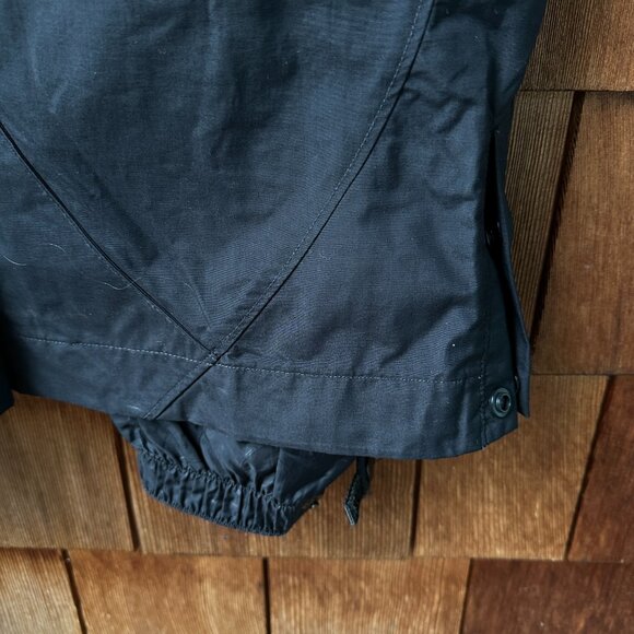 EUC Columbia Black Titanium Snowboard/Ski Pants Flower Detail in Women's Small - Picture 12 of 13